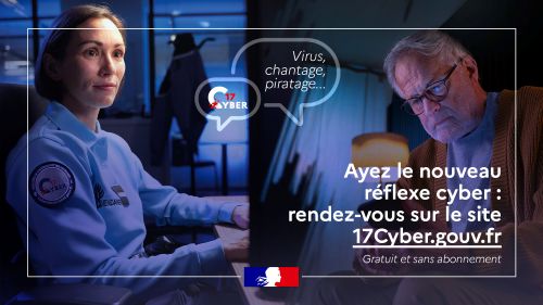 Bannière 17 Cyber